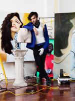 The Eight Artists to Watch Right Now,  Details Magazine
