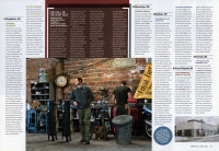 Rustbelt Revival,  Details Magazine