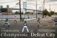 The Undefeated Champions of Defeat City,  Details Magazine